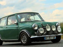 MORRIS MINI COOPER r2